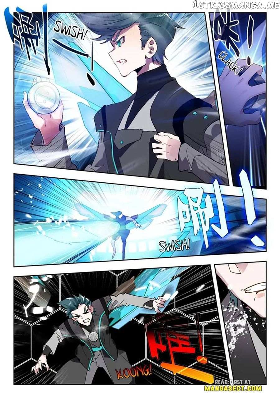 Douluo Dalu Ii - Jueshui Tangmen - Chapter 472