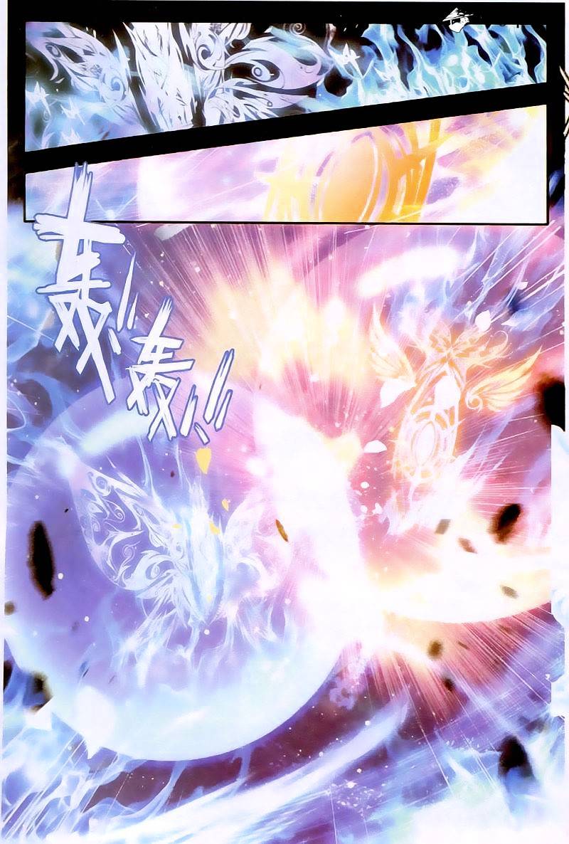 Douluo Dalu Ii - Jueshui Tangmen - Chapter 23