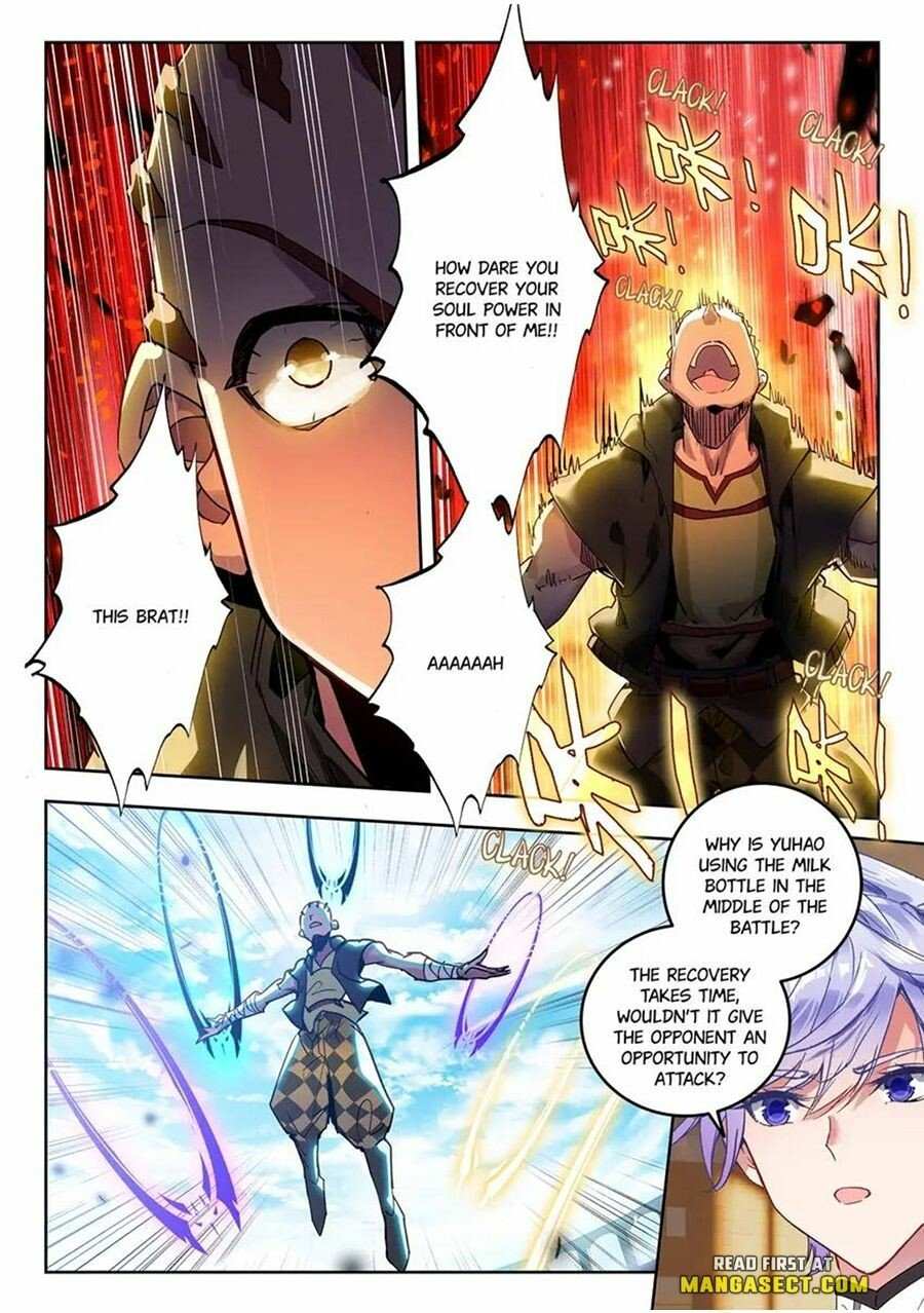 Douluo Dalu Ii - Jueshui Tangmen - Chapter 483