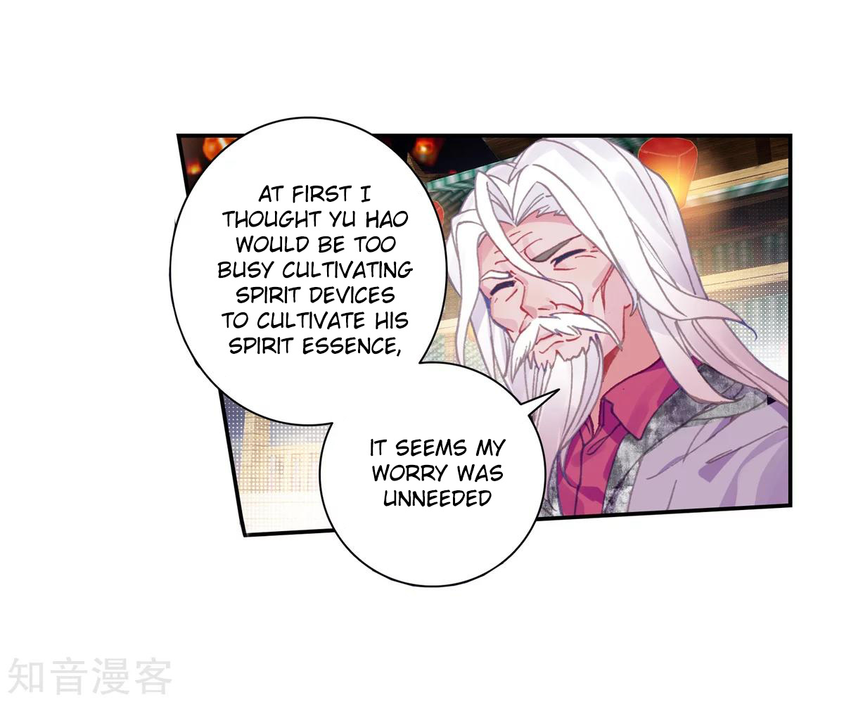 Douluo Dalu Ii - Jueshui Tangmen - Chapter 195