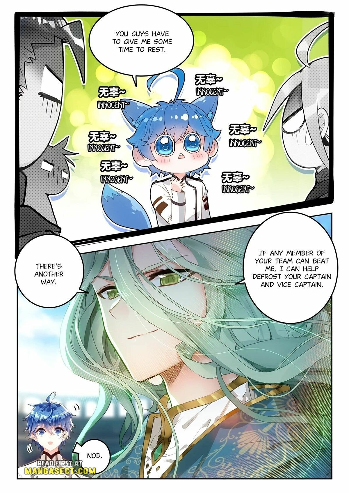 Douluo Dalu Ii - Jueshui Tangmen - Chapter 418