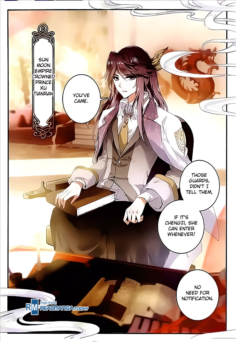 Douluo Dalu Ii - Jueshui Tangmen - Chapter 131