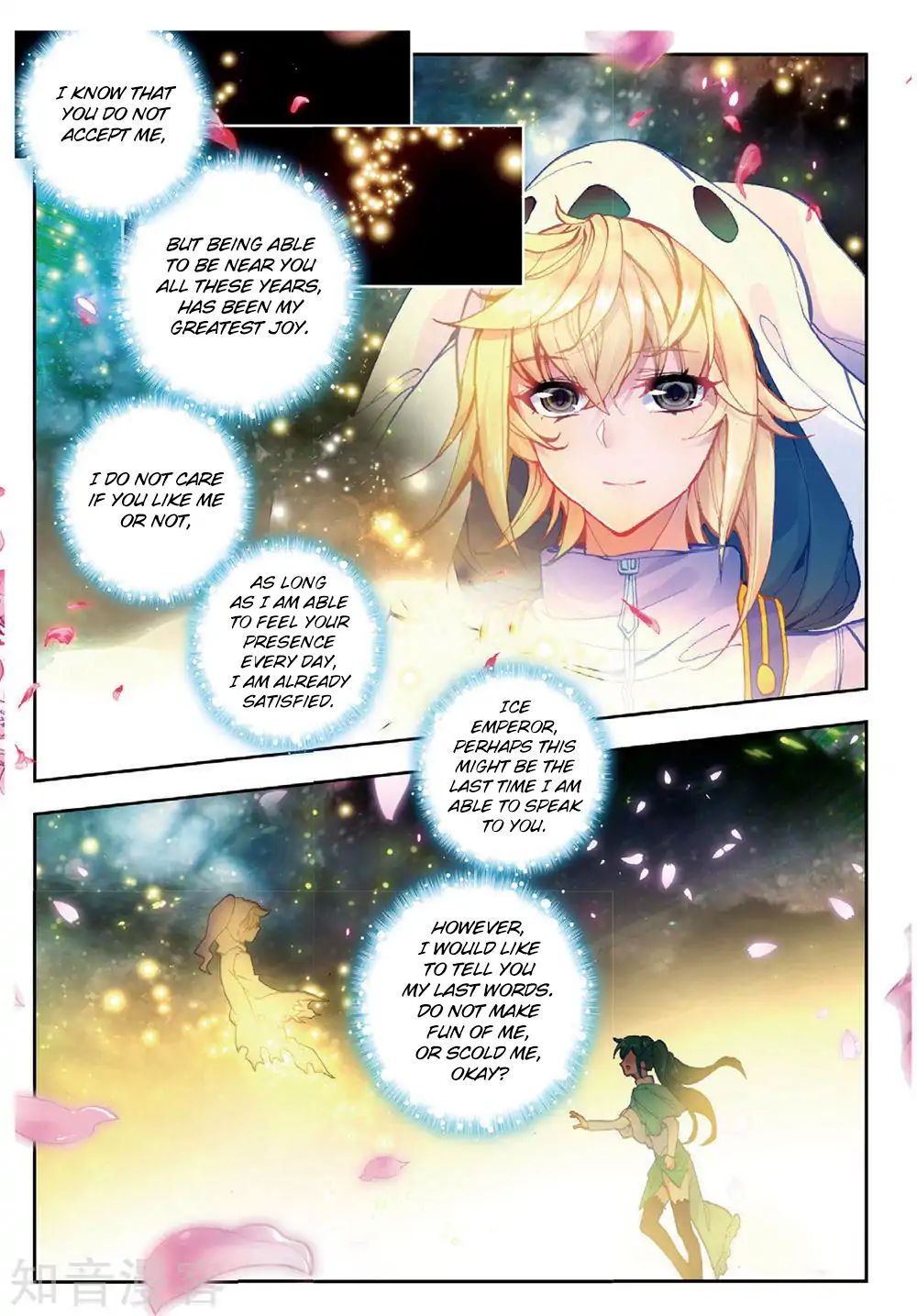 Douluo Dalu Ii - Jueshui Tangmen - Chapter 164