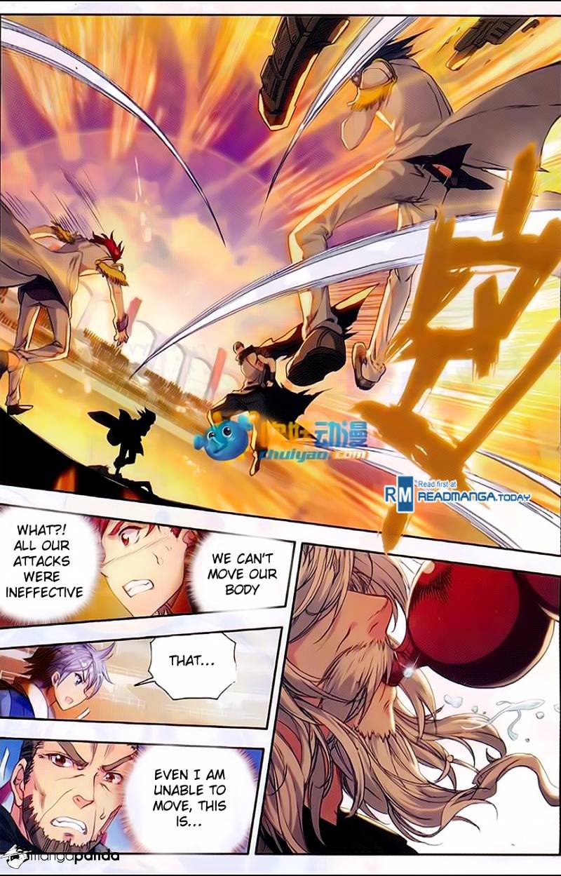 Douluo Dalu Ii - Jueshui Tangmen - Chapter 90