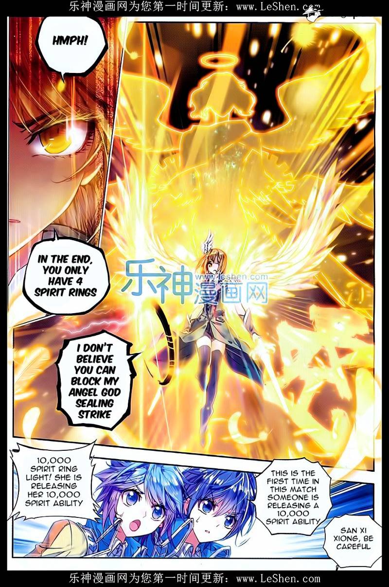 Douluo Dalu Ii - Jueshui Tangmen - Chapter 68