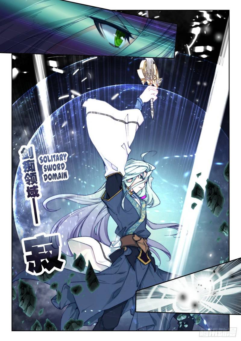 Douluo Dalu Ii - Jueshui Tangmen - Chapter 341