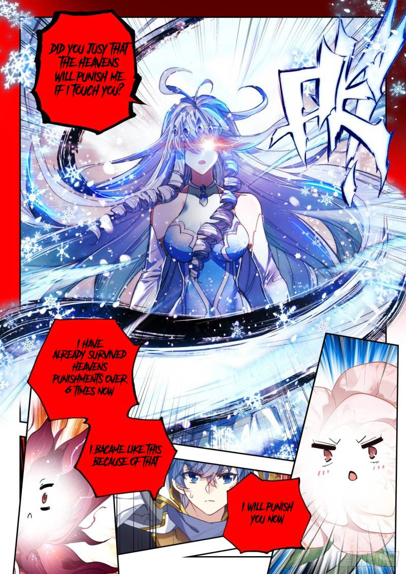 Douluo Dalu Ii - Jueshui Tangmen - Chapter 317