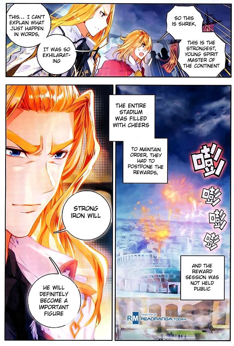 Douluo Dalu Ii - Jueshui Tangmen - Chapter 97