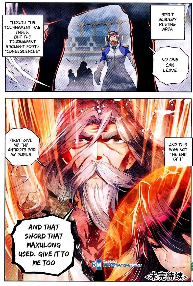 Douluo Dalu Ii - Jueshui Tangmen - Chapter 97