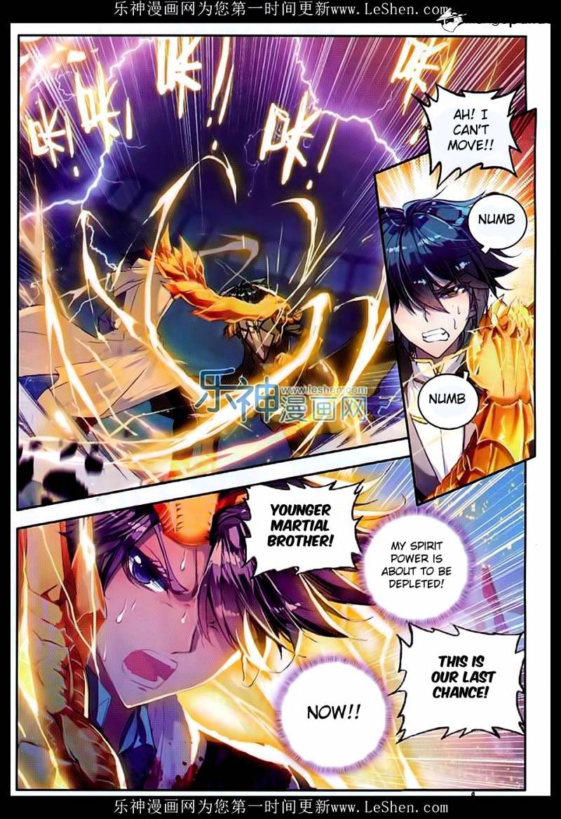 Douluo Dalu Ii - Jueshui Tangmen - Chapter 73