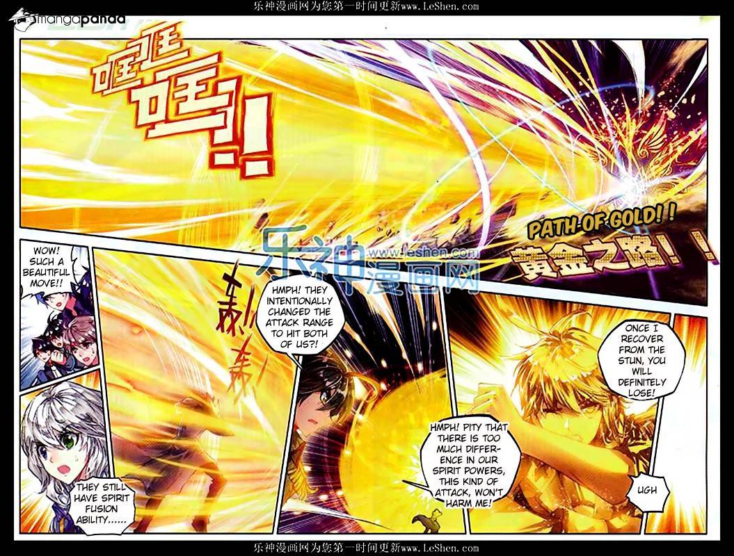 Douluo Dalu Ii - Jueshui Tangmen - Chapter 73