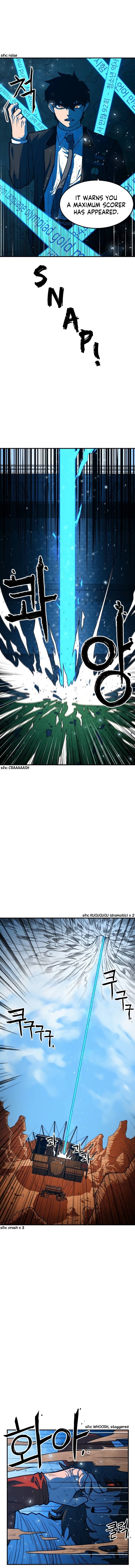 Mabaram The School Conqueror - Chapter 19