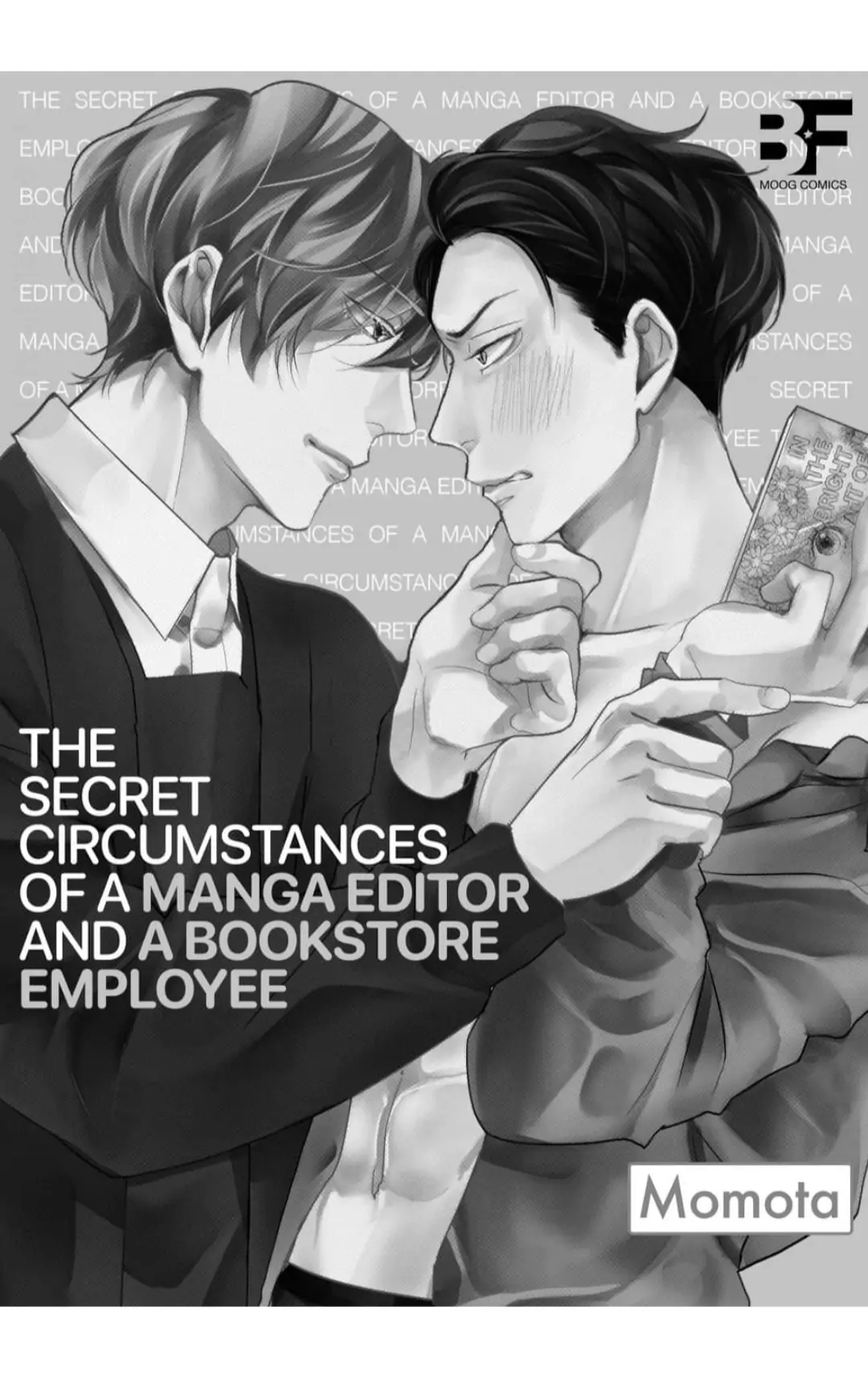 The Secret Circumstances Of A Editor And A Bookstore Employee - Chapter 2