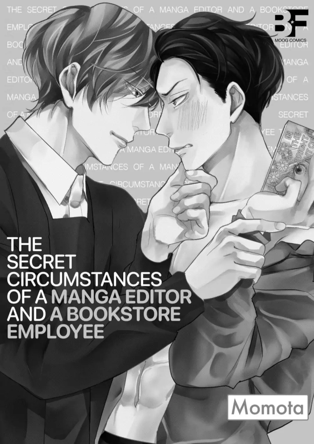 The Secret Circumstances Of A Editor And A Bookstore Employee - Chapter 1