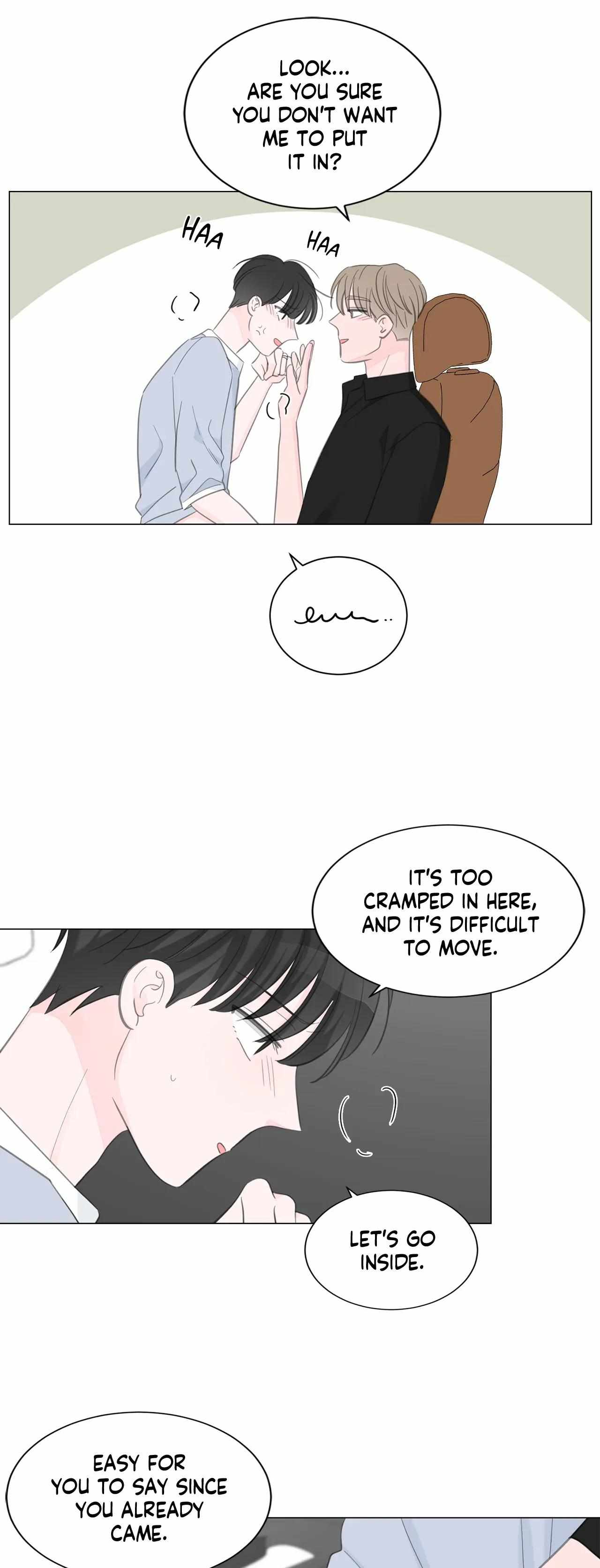 Between Us (Noru) - Chapter 138