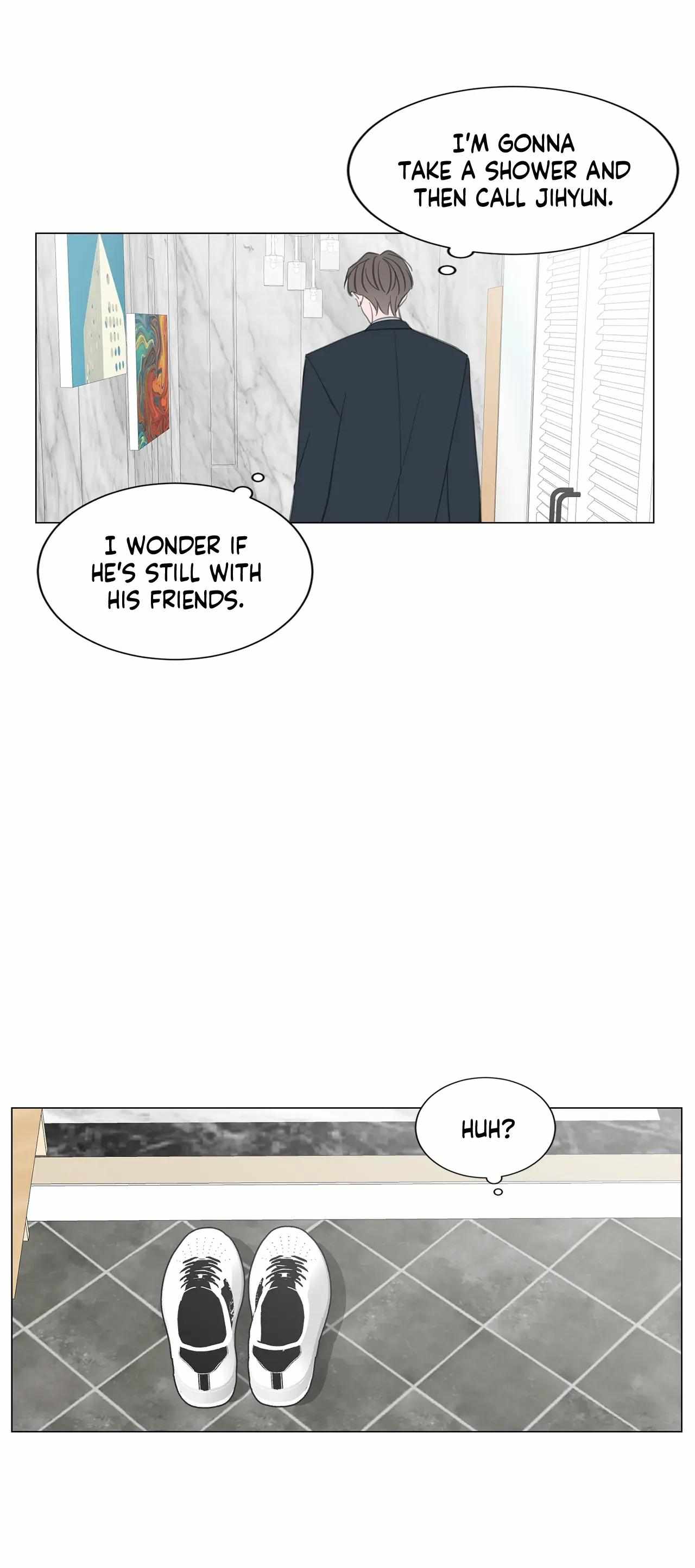 Between Us (Noru) - Chapter 138