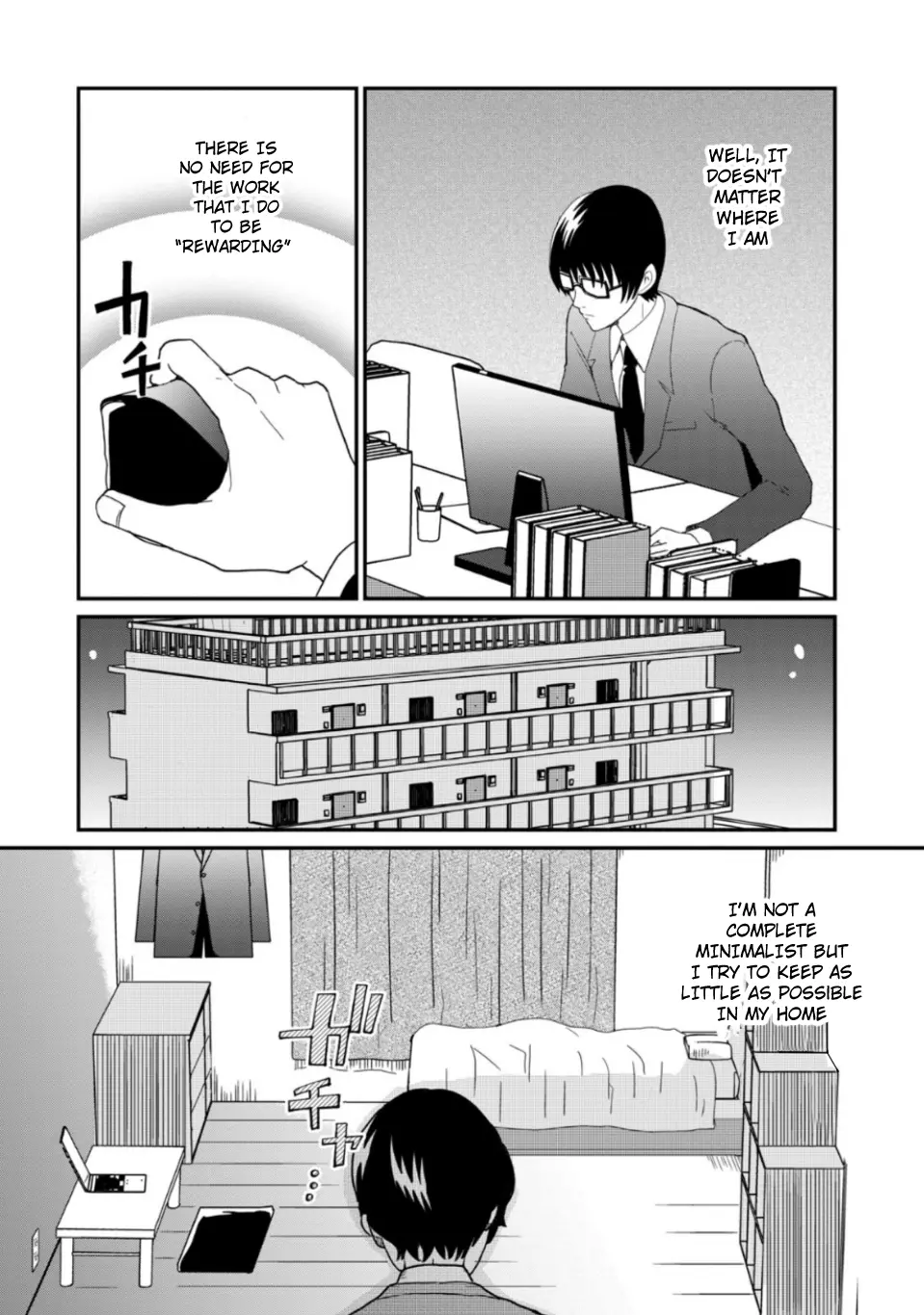 Hitori De Shinitai - Chapter 6