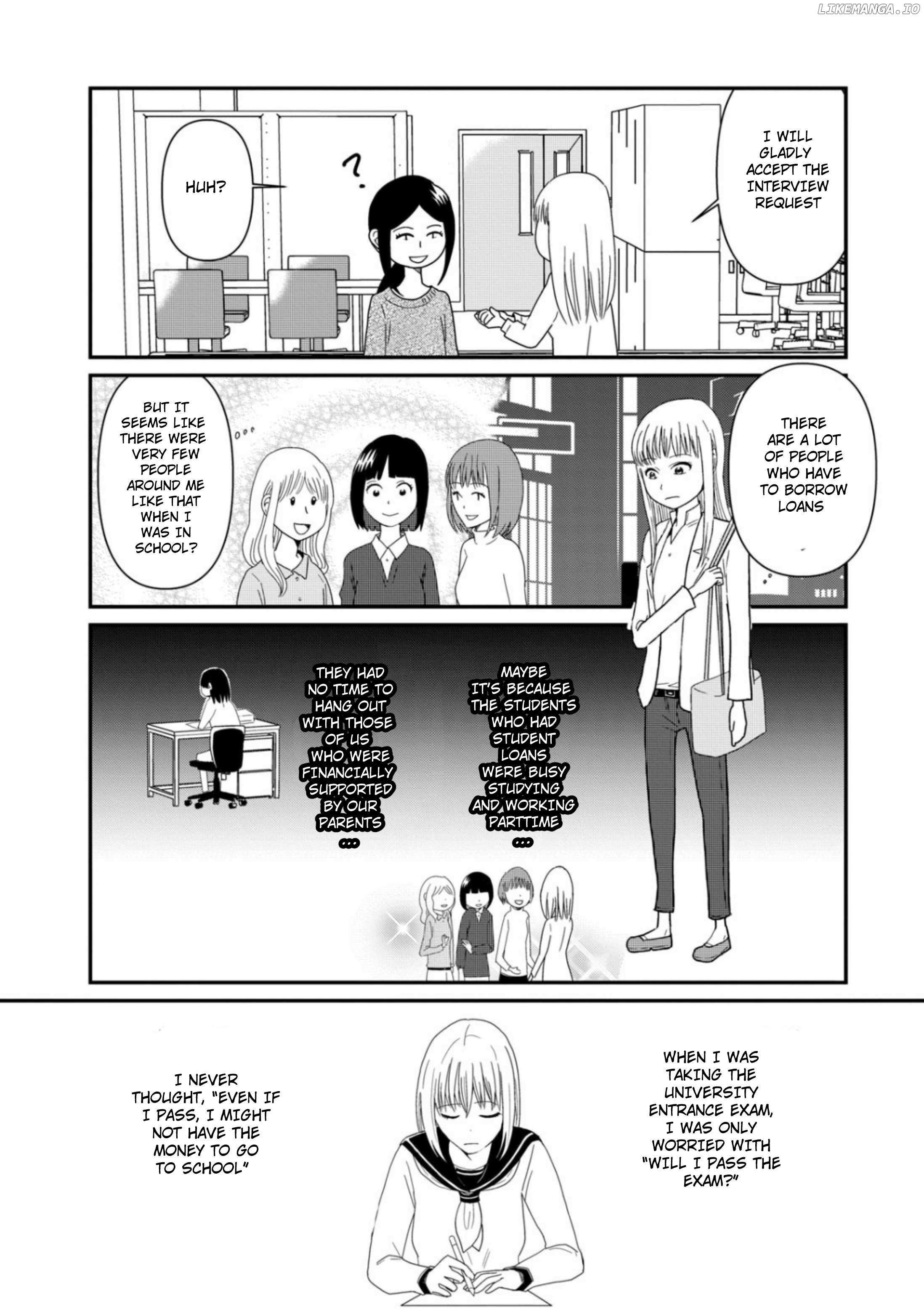 Hitori De Shinitai - Chapter 5