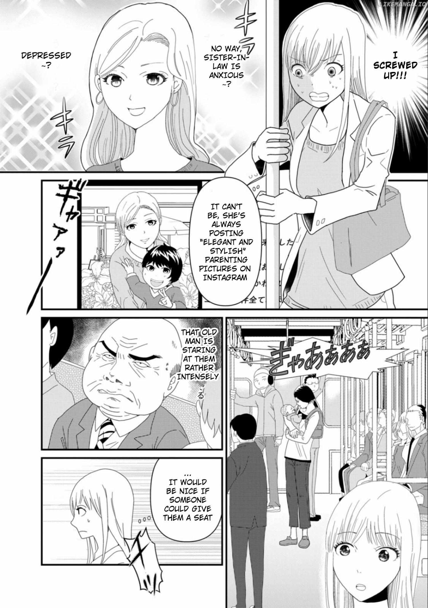 Hitori De Shinitai - Chapter 3