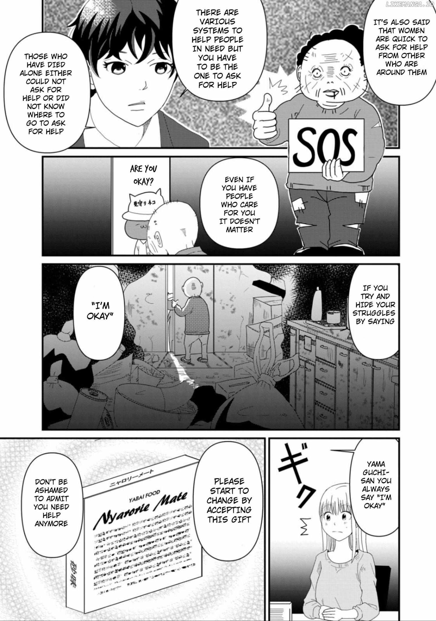 Hitori De Shinitai - Chapter 3