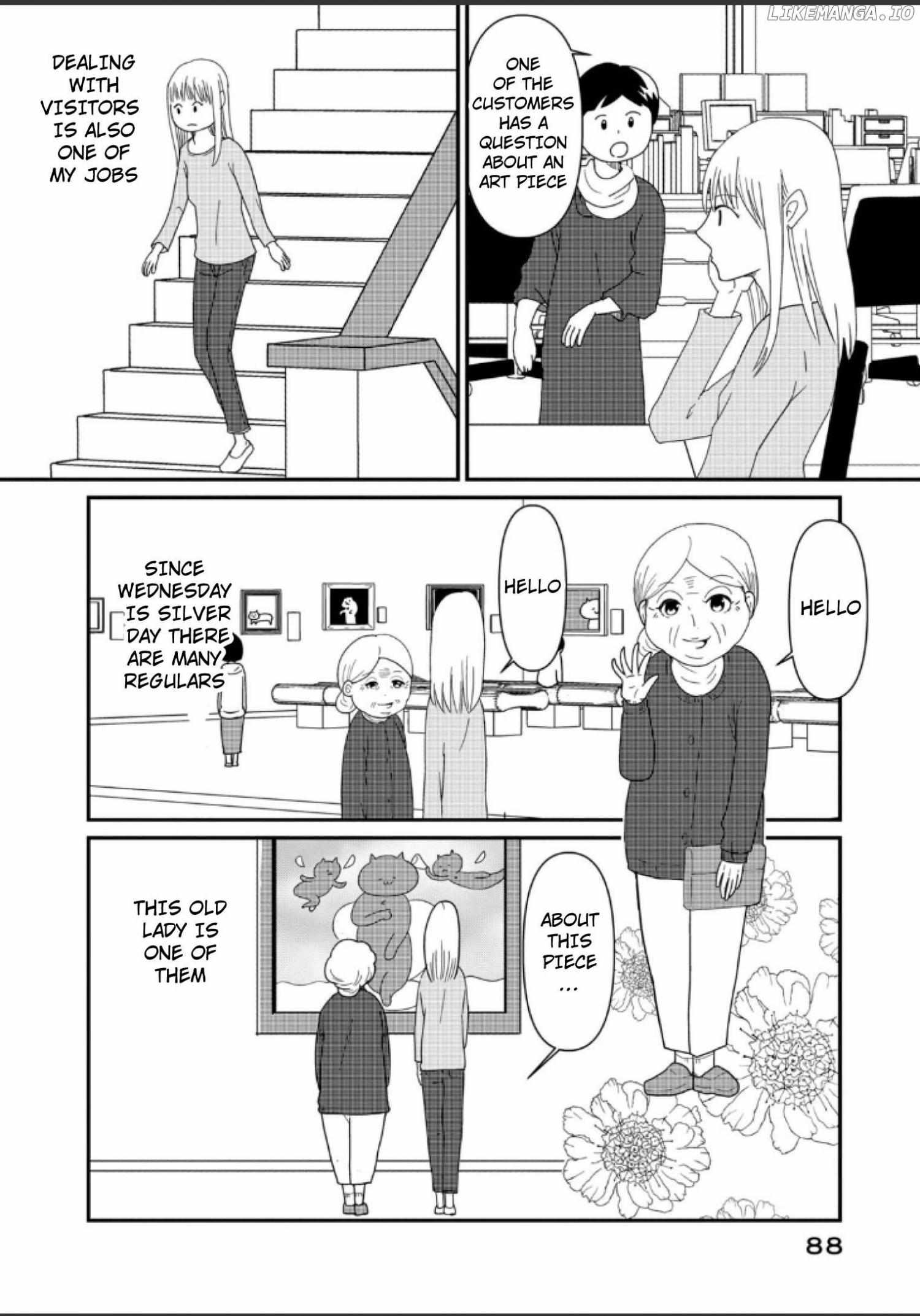 Hitori De Shinitai - Chapter 4