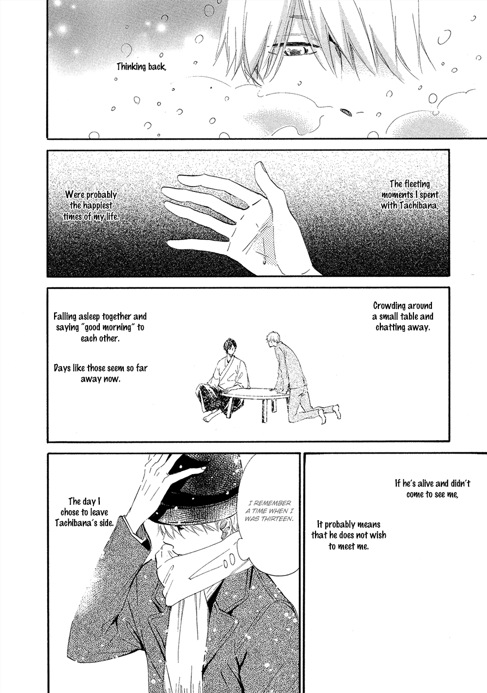 Tamayura - Vol.1 Chapter 5