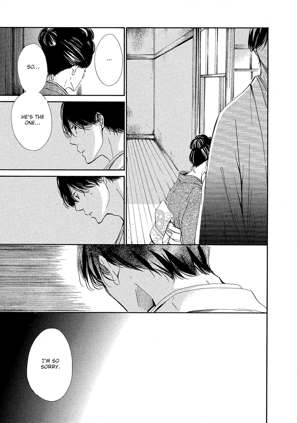 Tamayura - Vol.1 Chapter 5