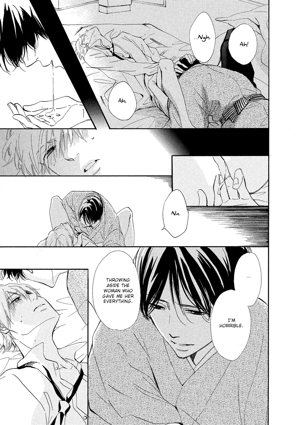 Tamayura - Vol.1 Chapter 5