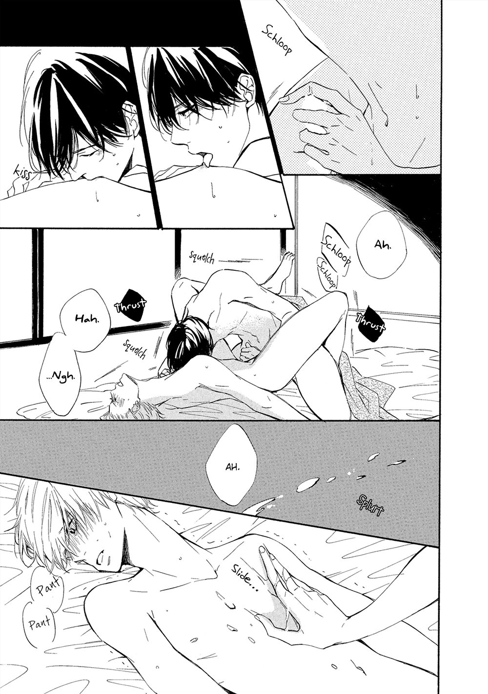 Tamayura - Vol.1 Chapter 5