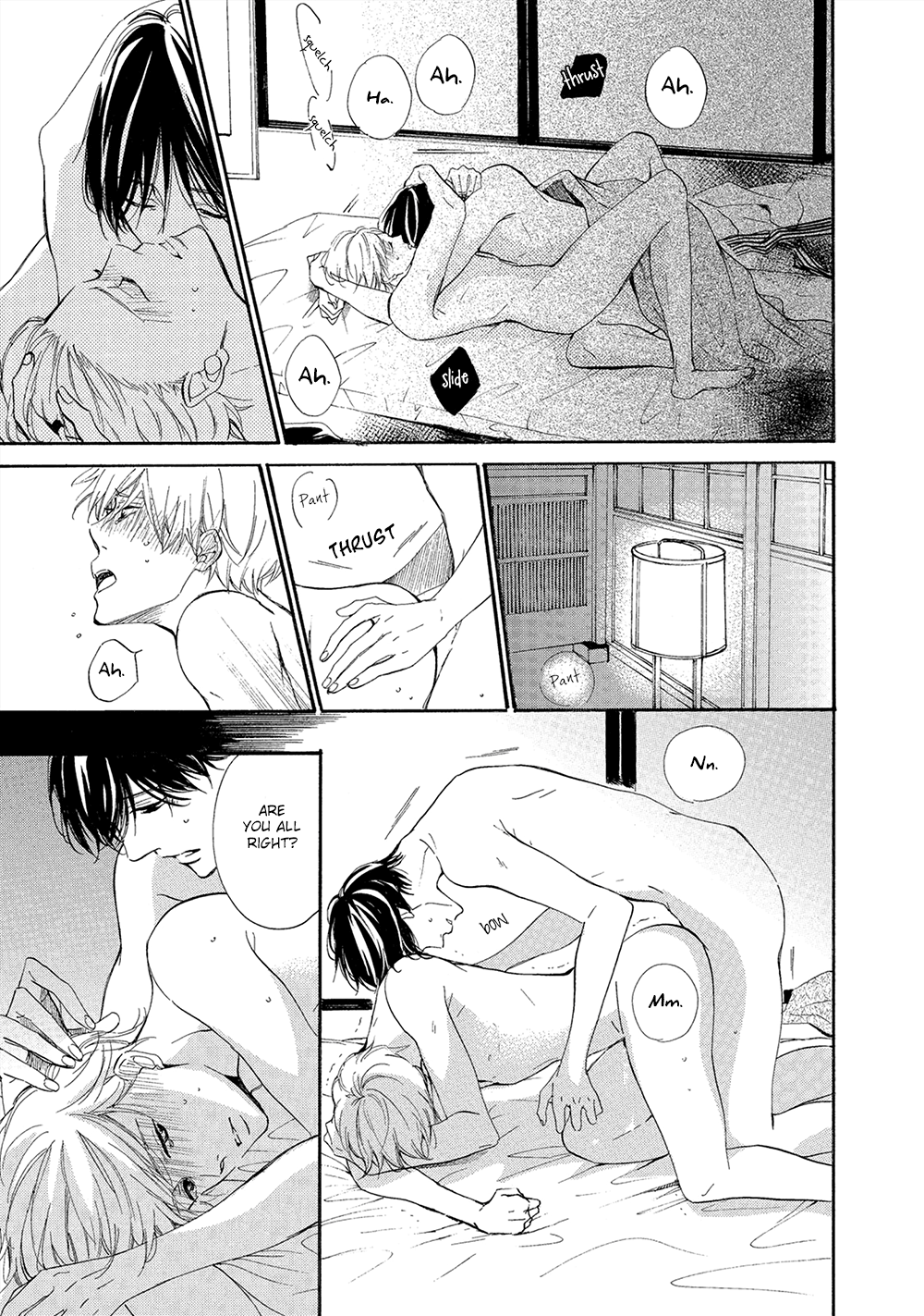 Tamayura - Vol.1 Chapter 5