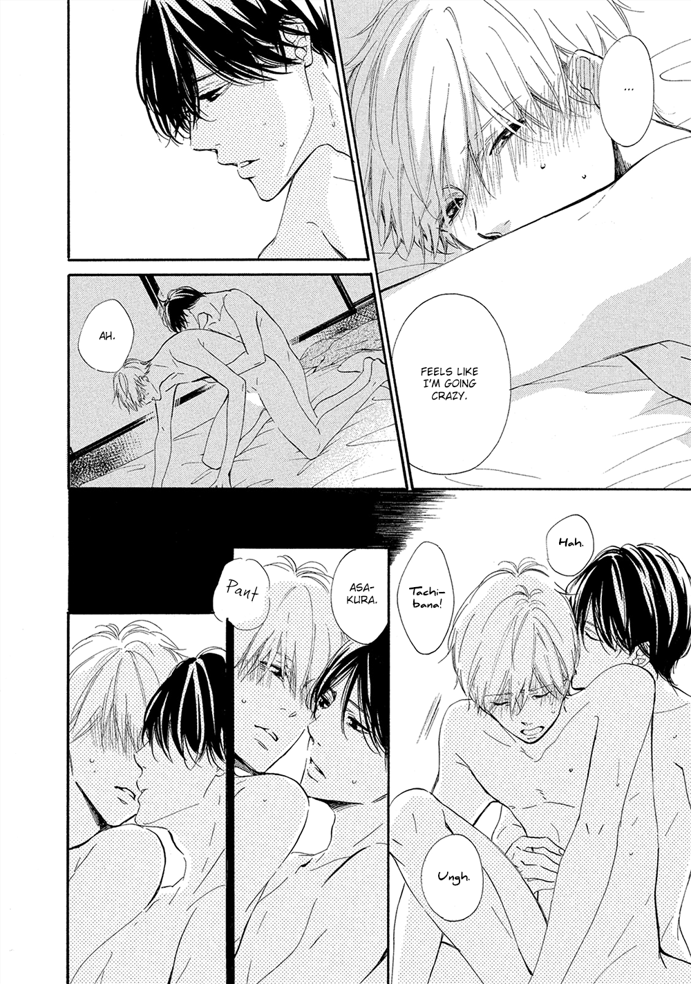 Tamayura - Vol.1 Chapter 5