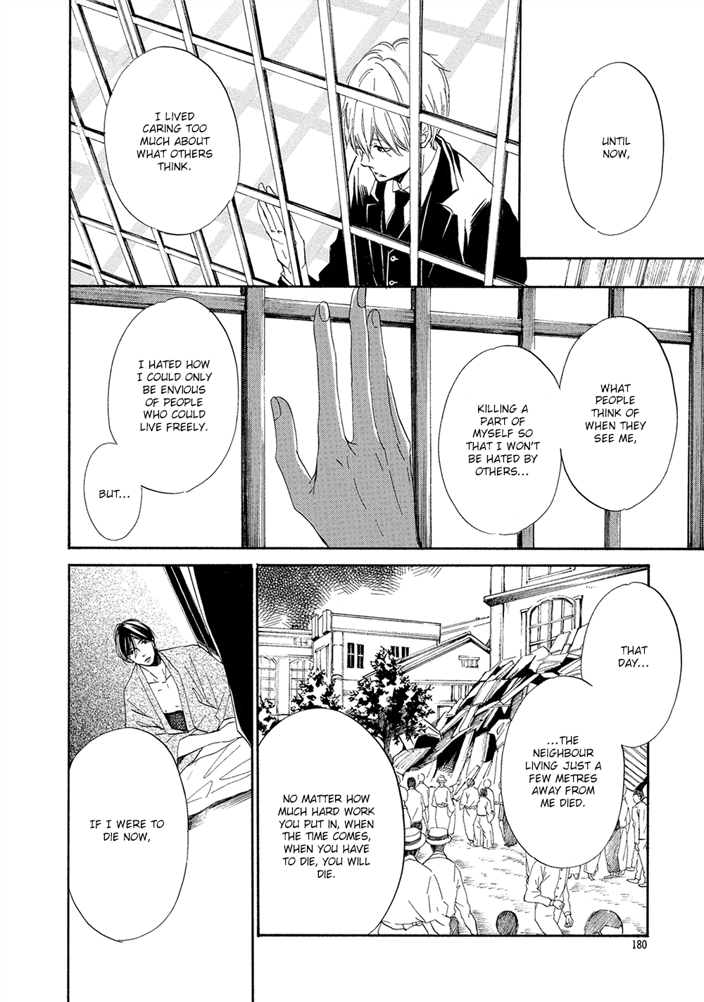 Tamayura - Vol.1 Chapter 5