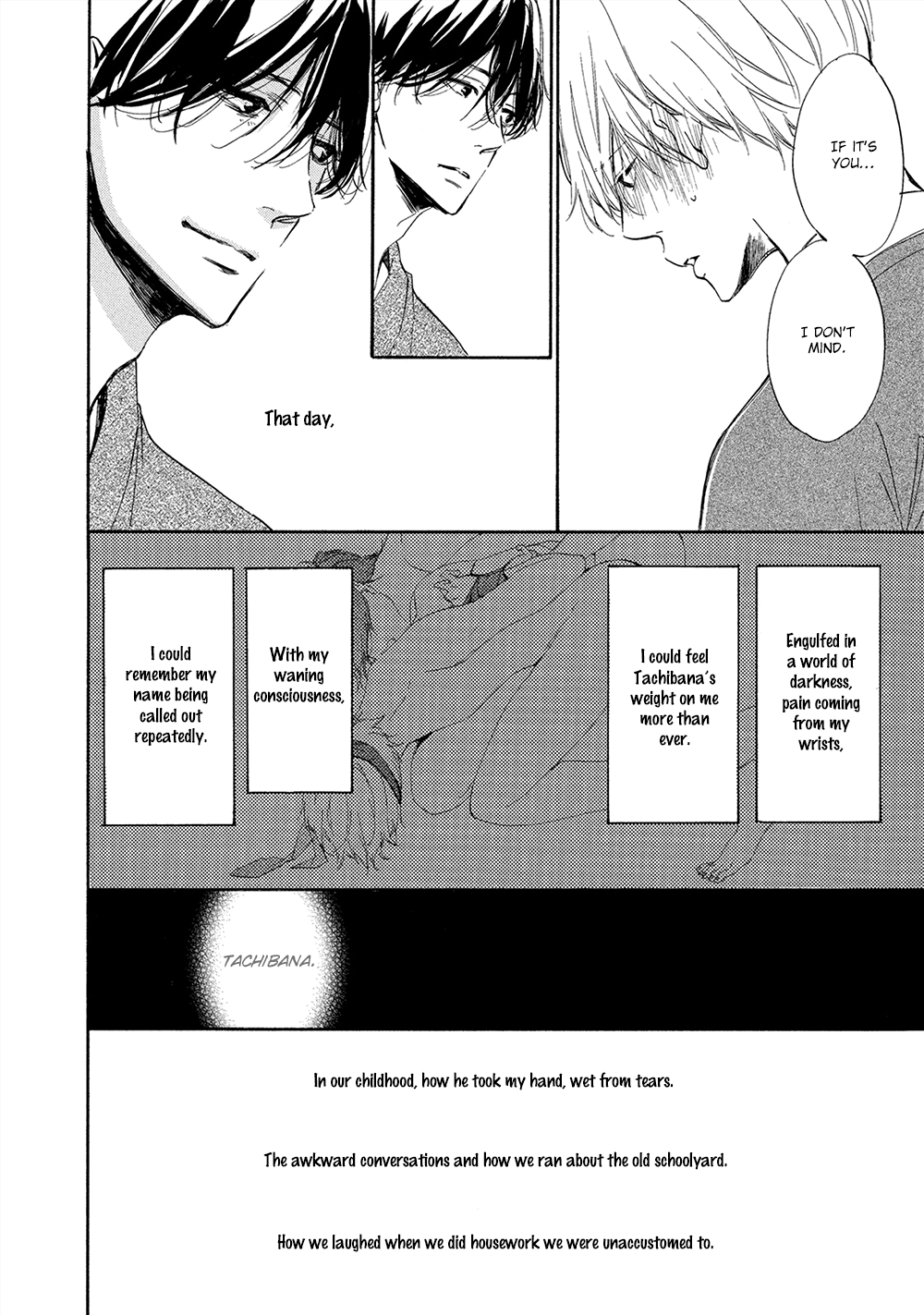 Tamayura - Vol.1 Chapter 5