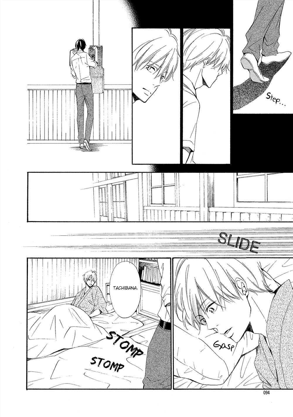 Tamayura - Vol.1 Chapter 3