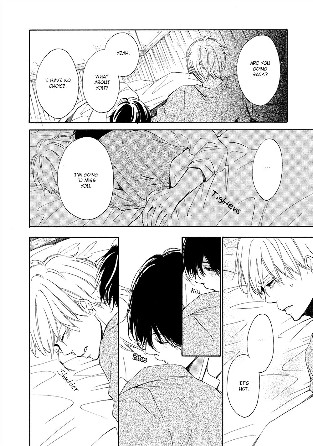 Tamayura - Vol.1 Chapter 3