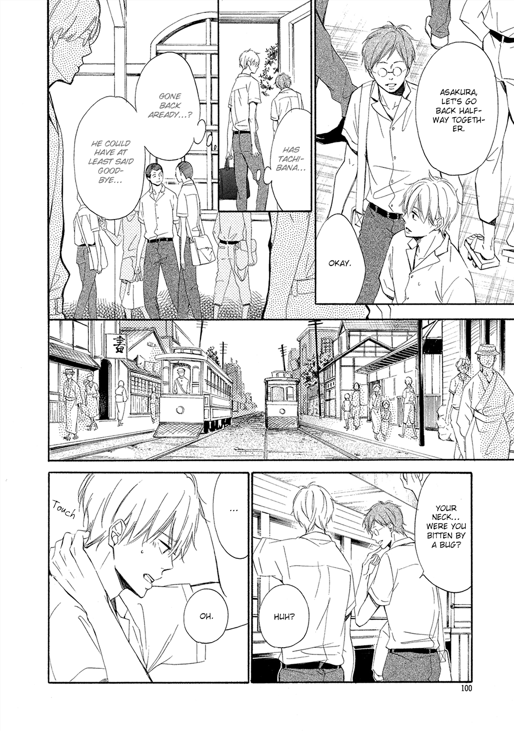 Tamayura - Vol.1 Chapter 3