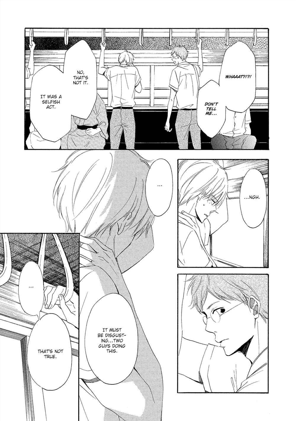 Tamayura - Vol.1 Chapter 3