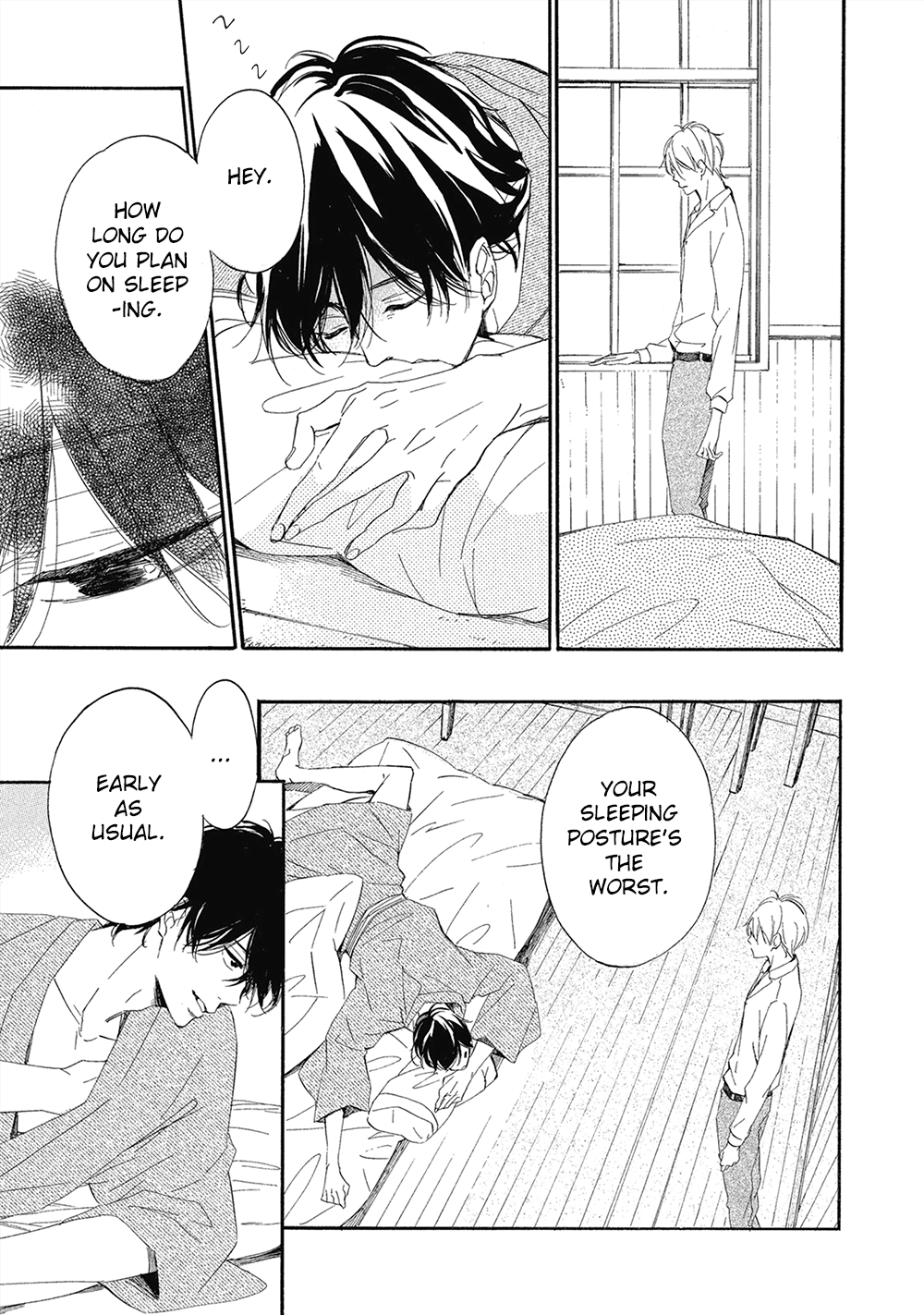 Tamayura - Vol.1 Chapter 2