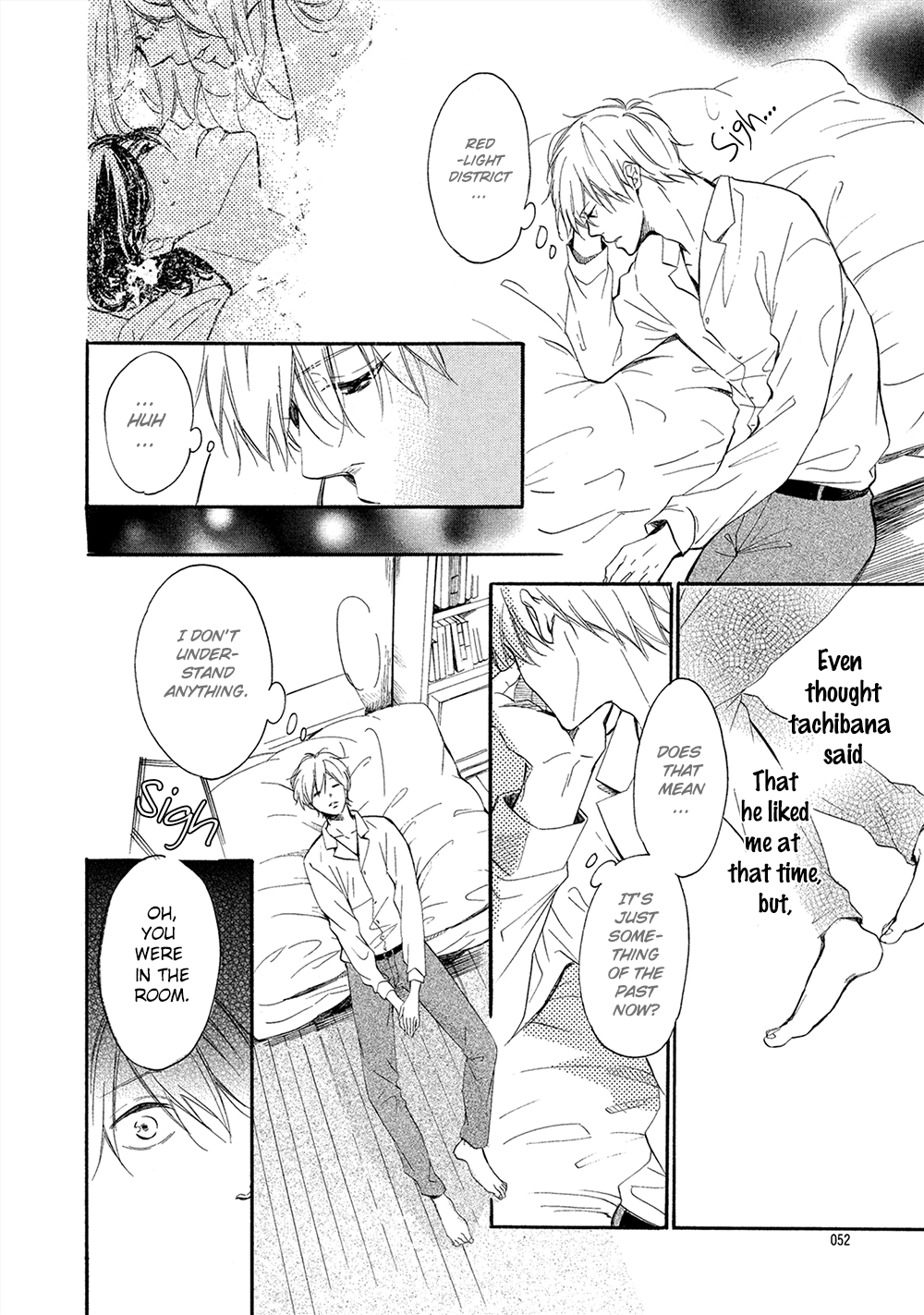 Tamayura - Vol.1 Chapter 2