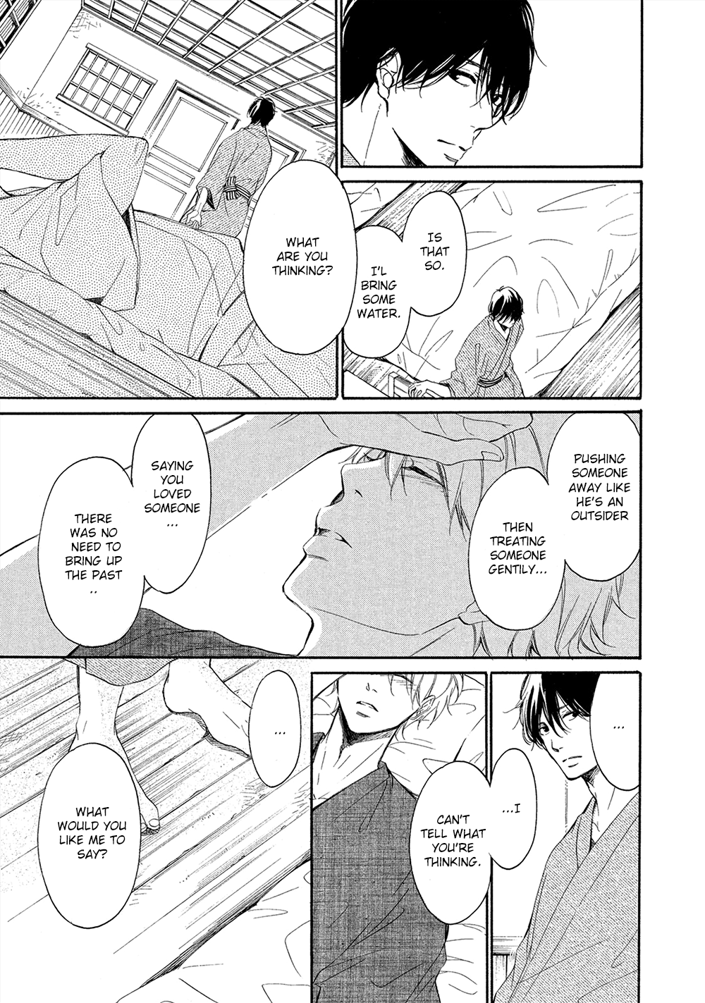 Tamayura - Vol.1 Chapter 2