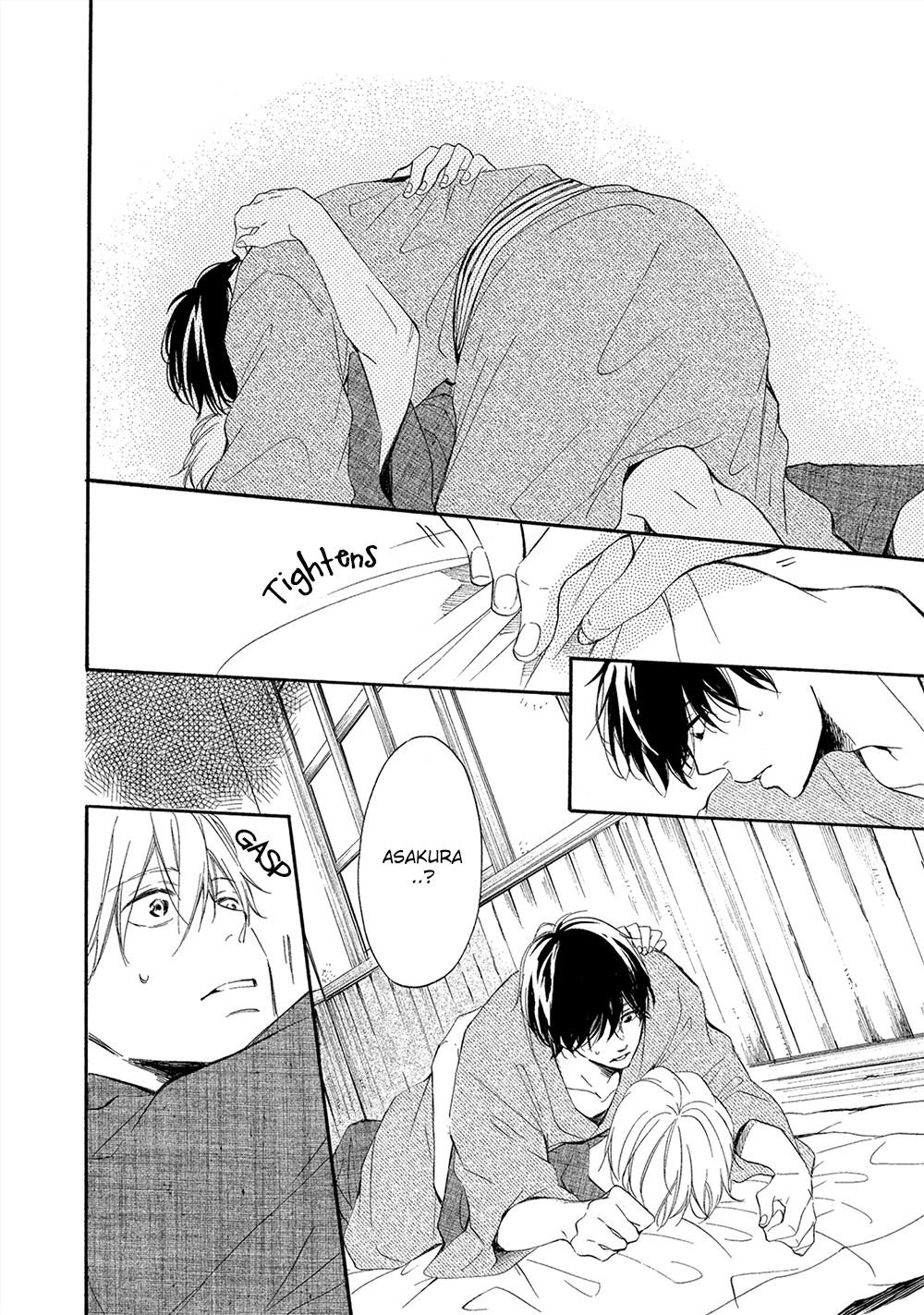 Tamayura - Vol.1 Chapter 2