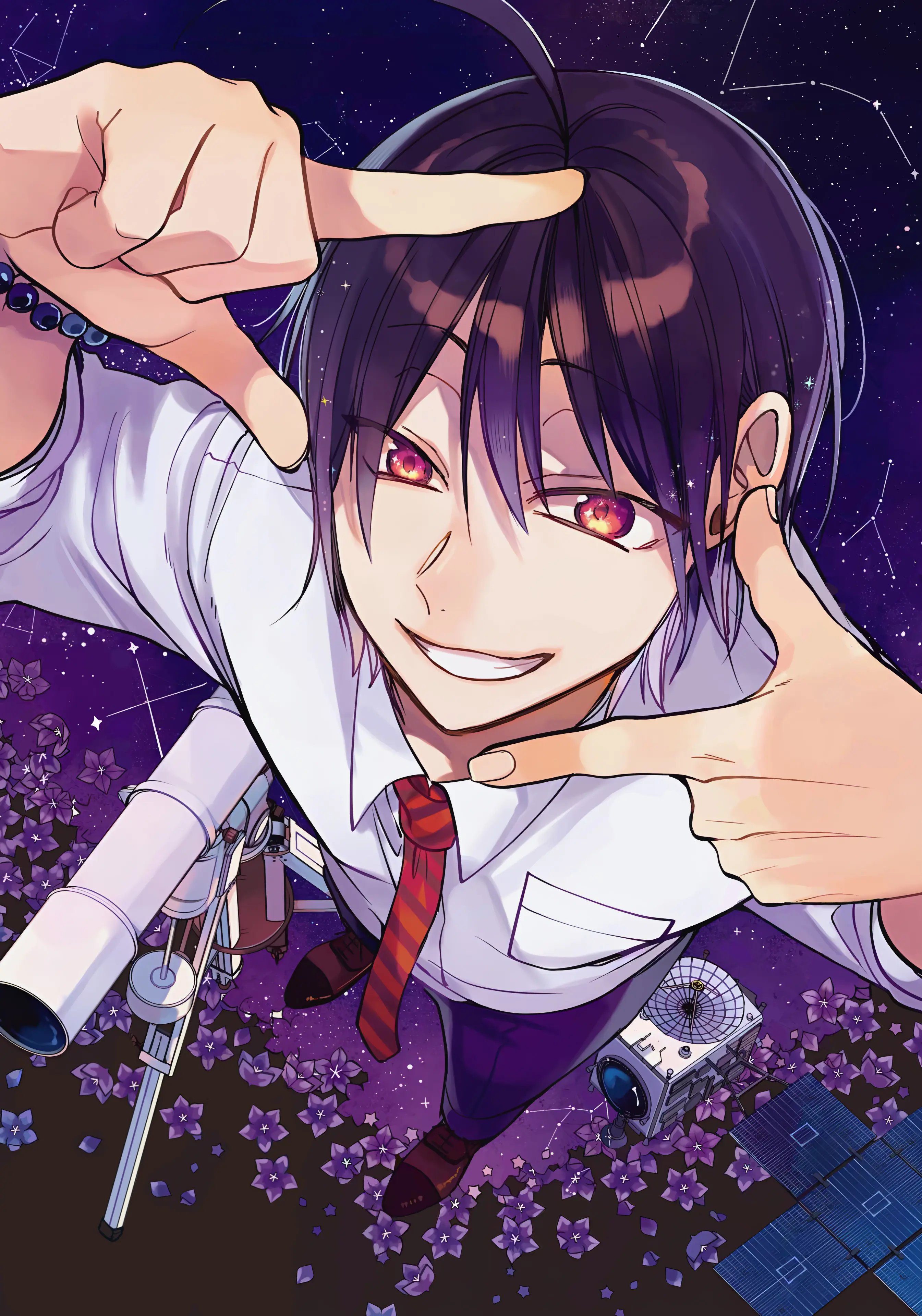 Youkai Gakkou No Sensei Hajimemashita! - Chapter 115: Full Speed Ahead!! Youkai Highway!!