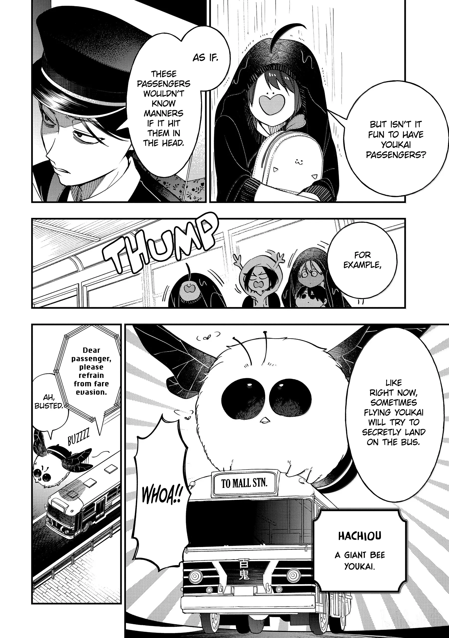 Youkai Gakkou No Sensei Hajimemashita! - Chapter 115: Full Speed Ahead!! Youkai Highway!!