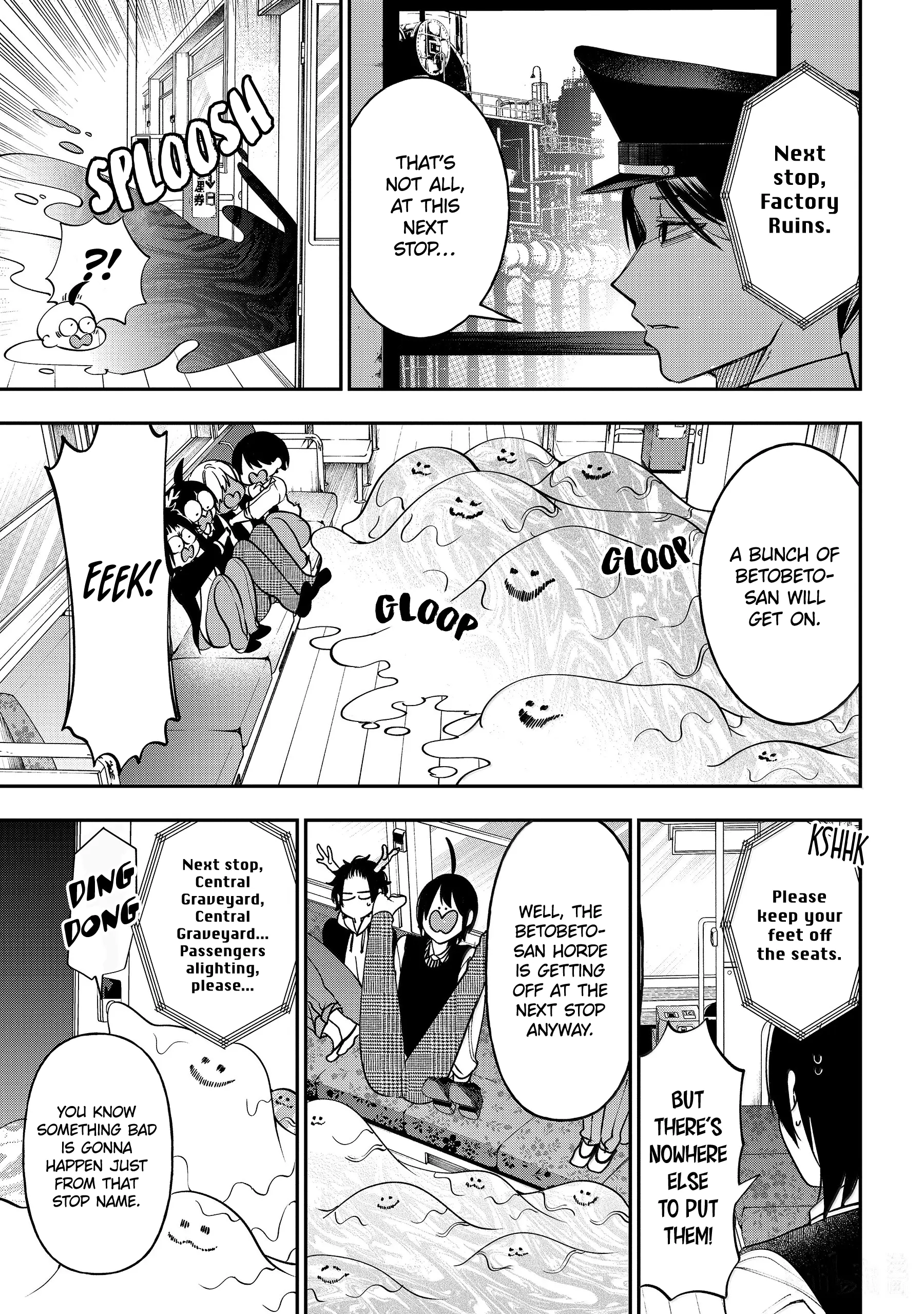 Youkai Gakkou No Sensei Hajimemashita! - Chapter 115: Full Speed Ahead!! Youkai Highway!!