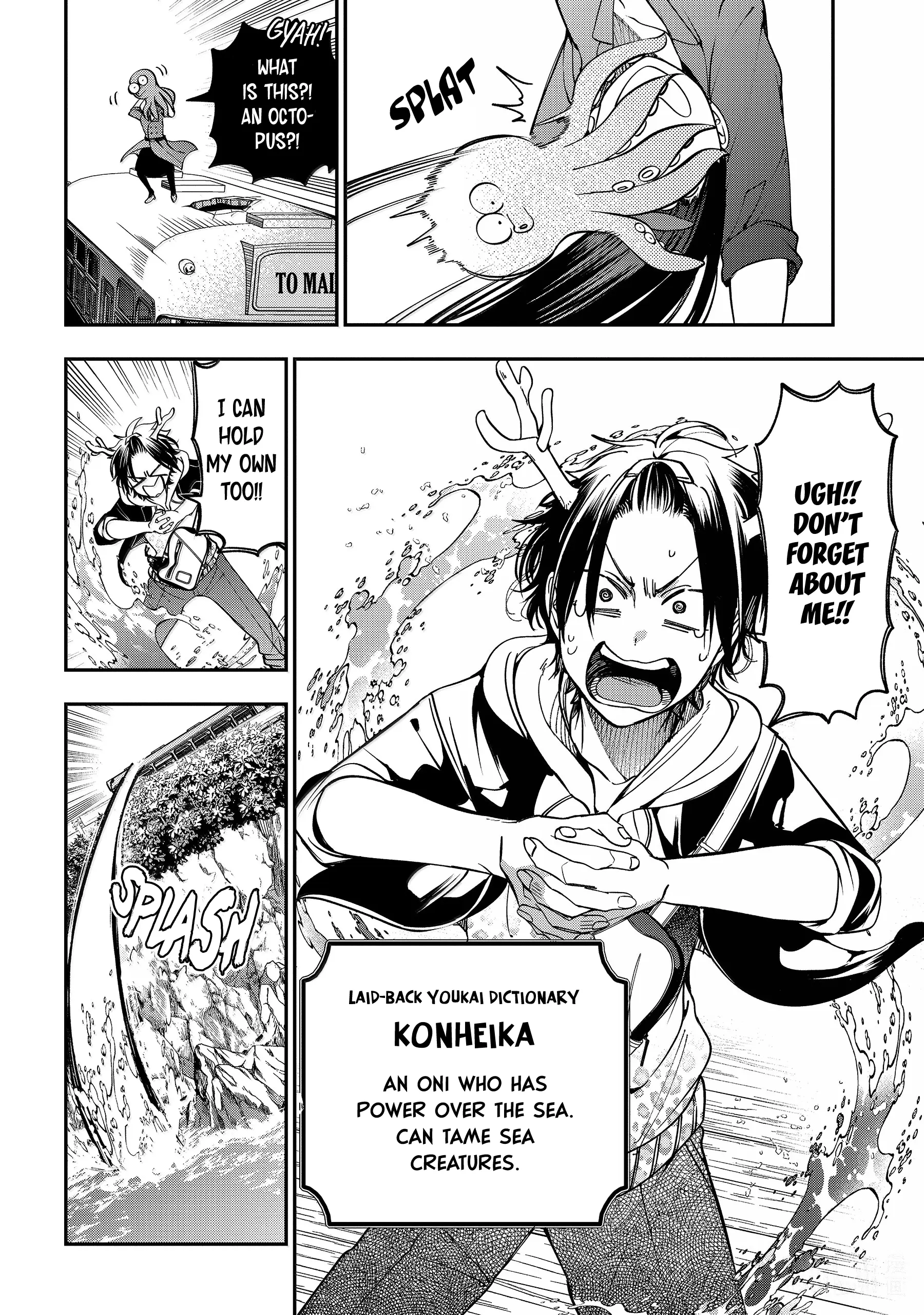 Youkai Gakkou No Sensei Hajimemashita! - Chapter 115: Full Speed Ahead!! Youkai Highway!!