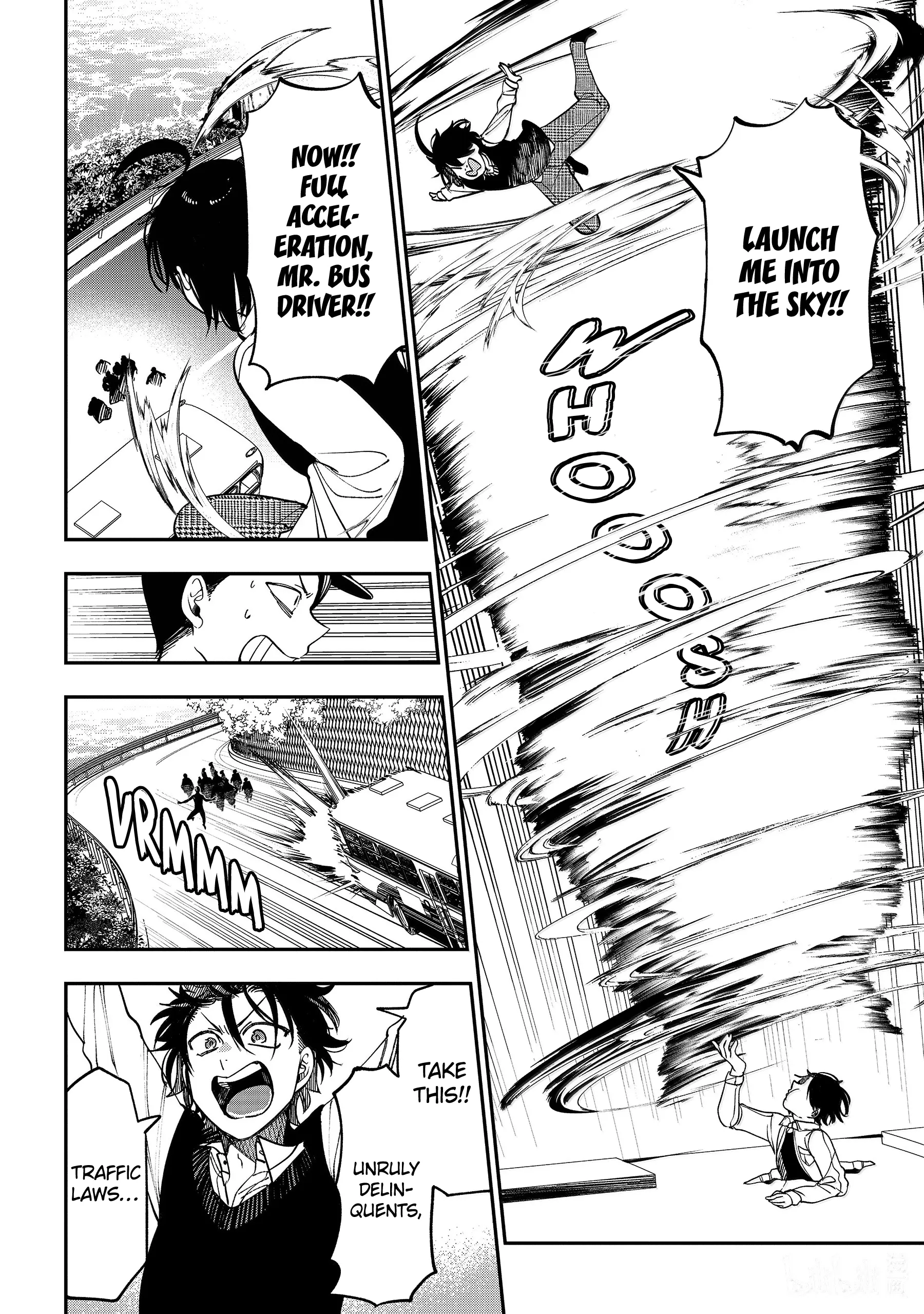 Youkai Gakkou No Sensei Hajimemashita! - Chapter 115: Full Speed Ahead!! Youkai Highway!!