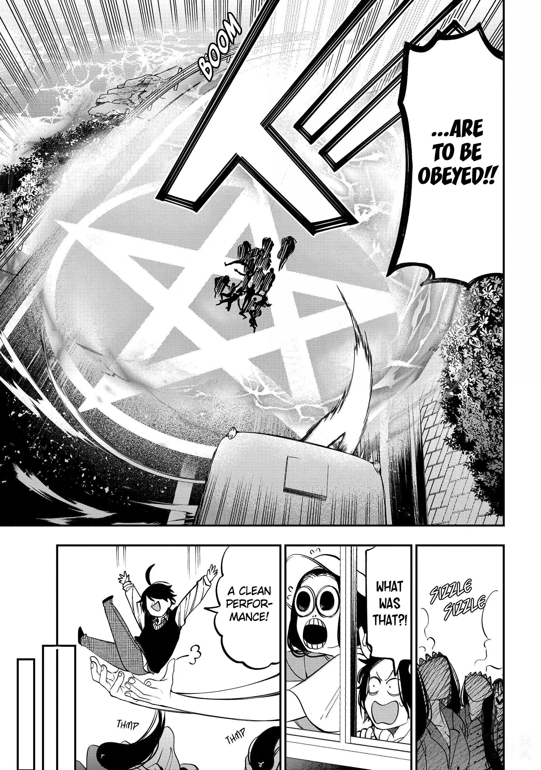 Youkai Gakkou No Sensei Hajimemashita! - Chapter 115: Full Speed Ahead!! Youkai Highway!!