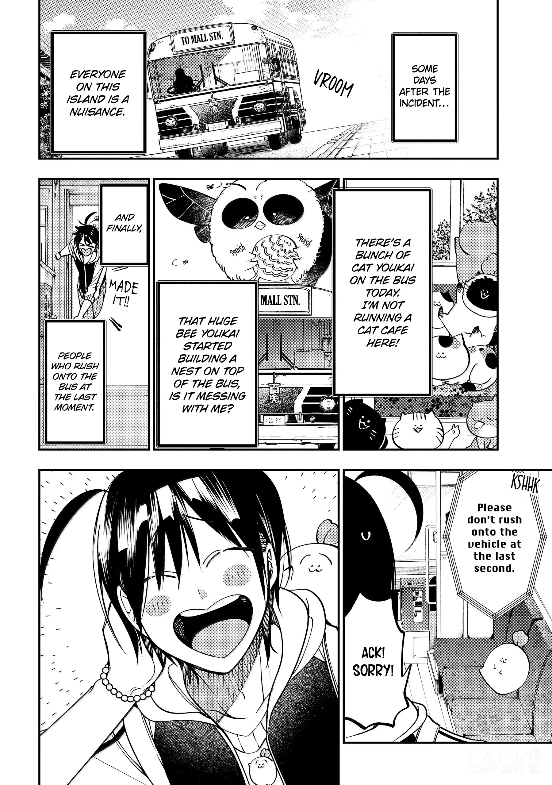 Youkai Gakkou No Sensei Hajimemashita! - Chapter 115: Full Speed Ahead!! Youkai Highway!!