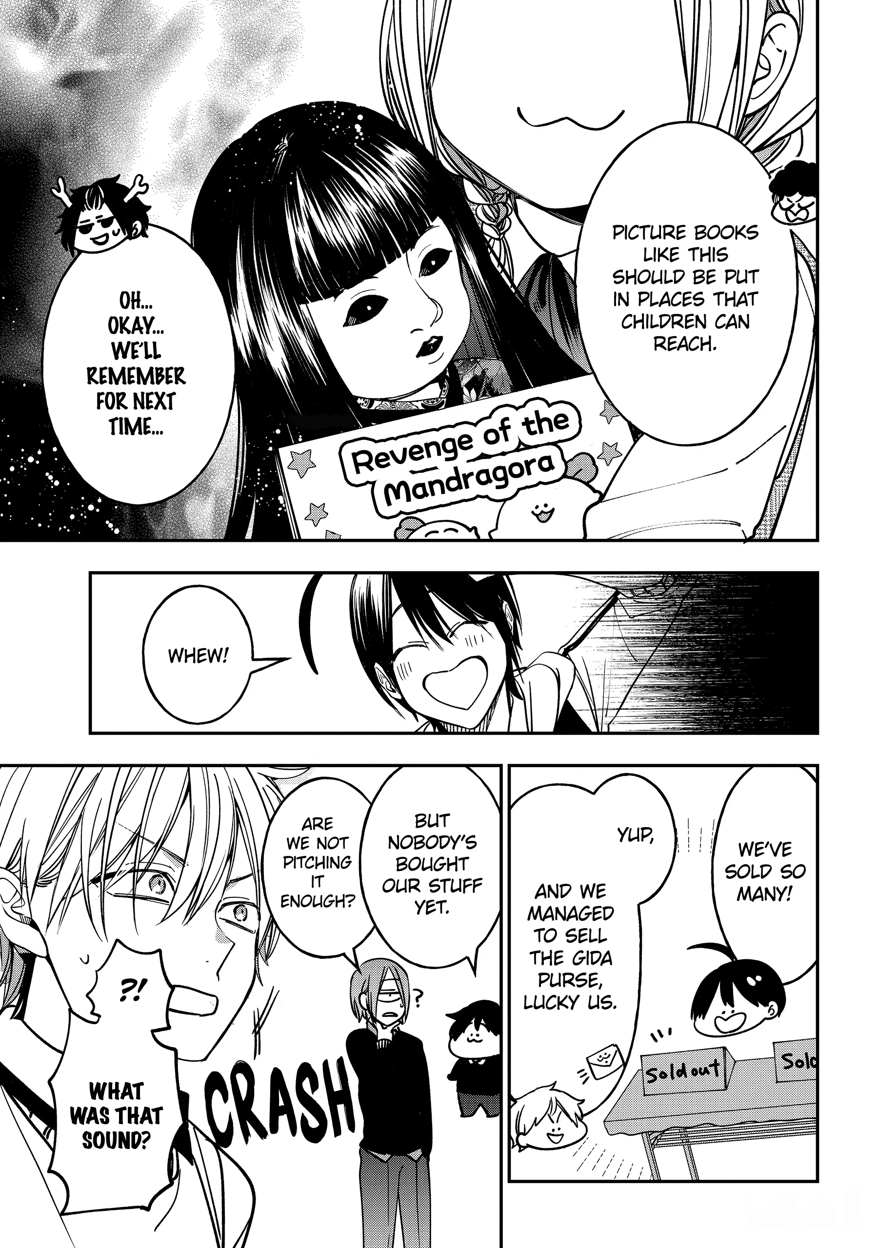 Youkai Gakkou No Sensei Hajimemashita! - Chapter 121: Hyakki Academy Charity Sale