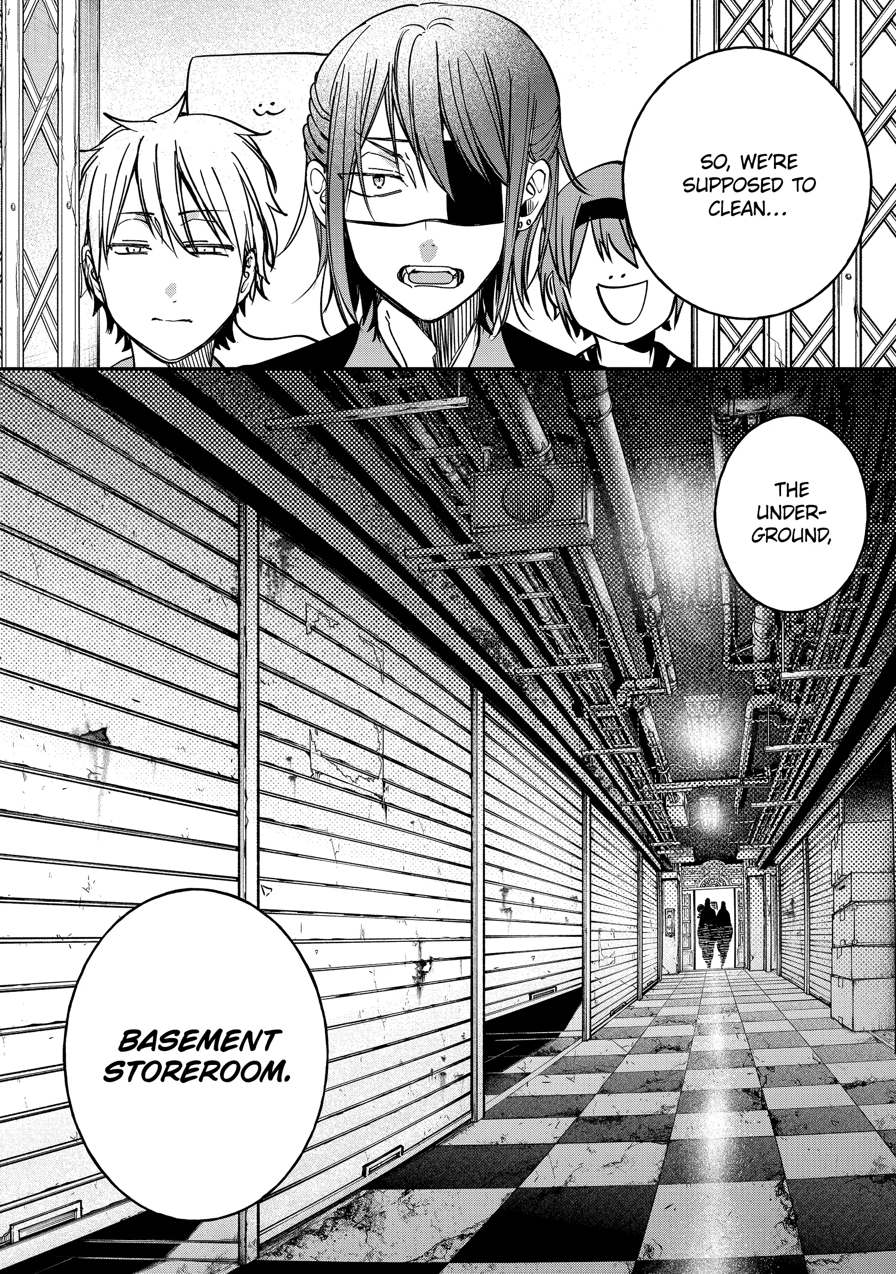 Youkai Gakkou No Sensei Hajimemashita! - Chapter 114: Heaven And Hell